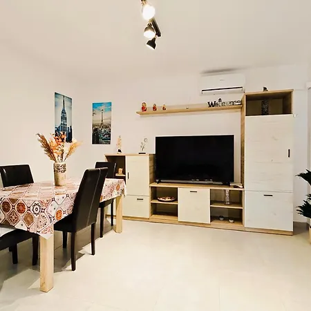 En Appartement *